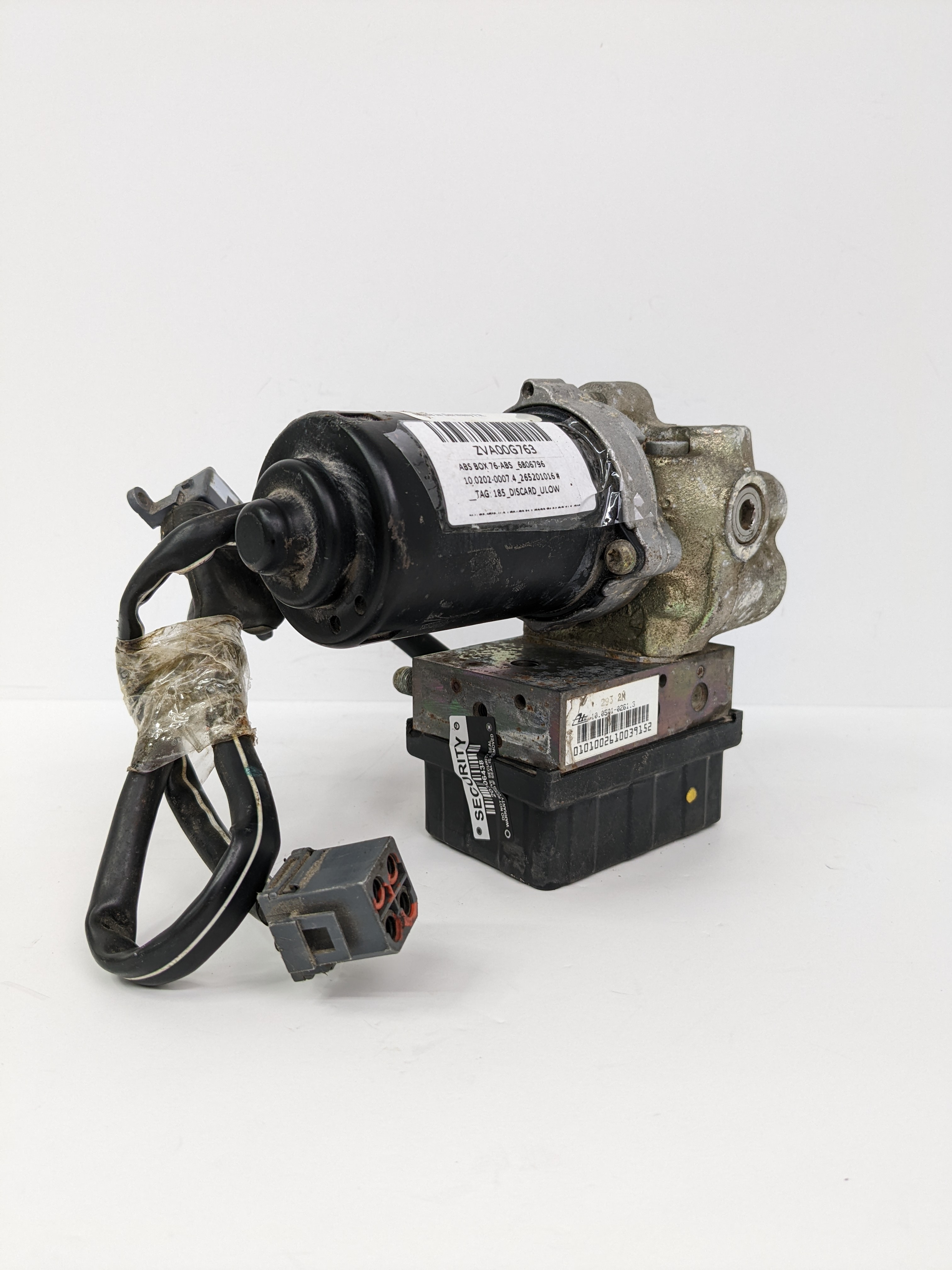 1991 92 93 94 Volvo 850 ABS Anti-Lock Brake Pump Control Module